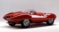 Alfa Romeo  Disco Volante  by Touring: Uradni blagoslov iz Milana