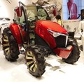 Yanmar Y-concept YT01 advanced tractor