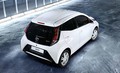 Toyota aygo:  Dosjeji X 