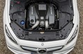 Mercedes-Benz S 63 AMG coupé: Aristokrat s športnim srcem