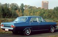 Opel Kapitän A