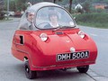Peel P50 & trident: Vrnitev odpisanih