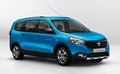 Dacia lodgy stepway & dokker stepway: Širitev ponudbe