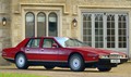 Aston Martin lagonda super saloon concept: Napoved oživitve modela lagonda