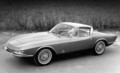 Chevrolet corvette rondine coupe concept