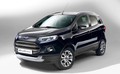Ford ecosport: Osveženi mini SUV
