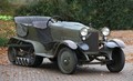 Alfa Romeo RM Winter Sports Half Track