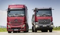 Mercedes-Benz Actros & Arocs
