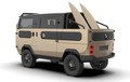 Electric Brand X-Bus: Šampion modularnosti