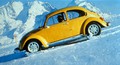 Volkswagen beetle dune concept: Vsestranski  hrošč 