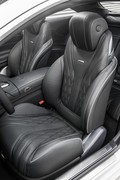 Mercedes-Benz S 63 AMG coupé: Aristokrat s športnim srcem