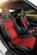 Nissan 370Z Nismo (2015): Spremembe ob vstopu v novo modelno leto