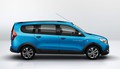 Dacia lodgy stepway & dokker stepway: Širitev ponudbe