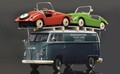 VW T1 Kleinschnittger (1:18) - Schuco