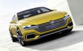 Volkswagen sport coupé concept GTE: Sportback po recepturi iz Wolfsburga