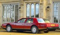 Aston Martin lagonda super saloon concept: Napoved oživitve modela lagonda