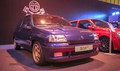 Performance Car Show 2016 - Birmingham: Peugeot 205 GTi okronan za najboljši  hot-hatch  vseh časov