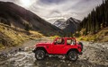 Jeep wrangler (JL): Novi  stari  wrangler