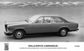 Rolls-Royce Camargue by Pininfarina