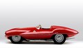 Alfa Romeo  Disco Volante  by Touring: Uradni blagoslov iz Milana