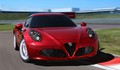 Alfa Romeo 4C: Oktobra že pri trgovcih