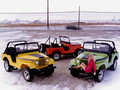 Jeep CJ-5 Renegade