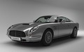 David Brown speedback V8 GT: Moderna interpretacija klasičnega dragulja