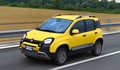 FIAT panda cross: V septembru že pri prodajalcih