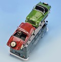 VW T1 Kleinschnittger (1:18) - Schuco