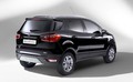 Ford ecosport: Osveženi mini SUV