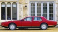 Aston Martin lagonda super saloon concept: Napoved oživitve modela lagonda
