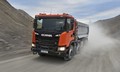 Scania G 450 XT 8x4