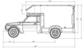 Lada 4x4 by Lux Form: Nova namembnost modela niva