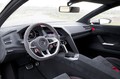 Volkswagen design vision GTi: Severnoameriška premiera