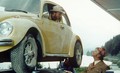 Volkswagen beetle dune concept: Vsestranski  hrošč 
