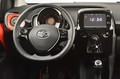 Toyota aygo:  Dosjeji X 