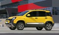FIAT panda cross: V septembru že pri prodajalcih