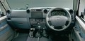 Toyota land cruiser 70: Oživitev proizvodnje za japonske kupce