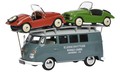 VW T1 Kleinschnittger (1:43) - Schuco