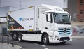 Mercedes-Benz e-Actros