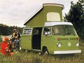 Volkswagen & Techno Classica Essen: Praznovanje petindvajsetih let modela california