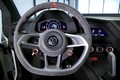 Volkswagen design vision GTi: Severnoameriška premiera