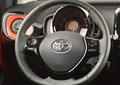 Toyota aygo:  Dosjeji X 