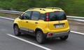 FIAT panda cross: V septembru že pri prodajalcih