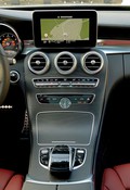 Mercedes-Benz razred C: Nemška predstavitev karavanske različice