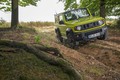 Suzuki jimny: Oglata  škatla  s kultnim potencialom