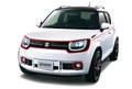 Suzuki IGNIS trail concept