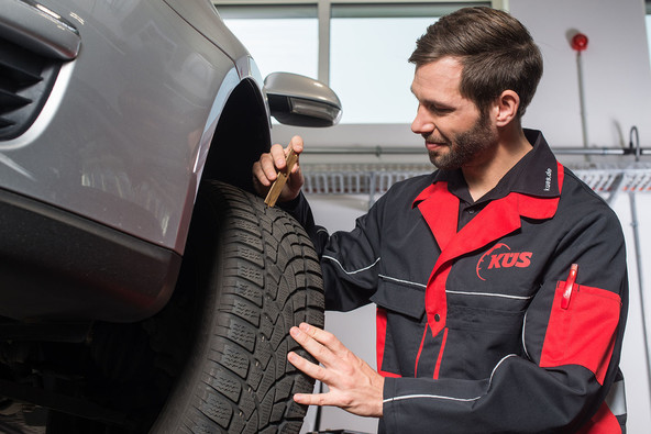 Raziskava KÜS 'Trend-Tacho': Dvig popularnosti celoletnih pnevmatik