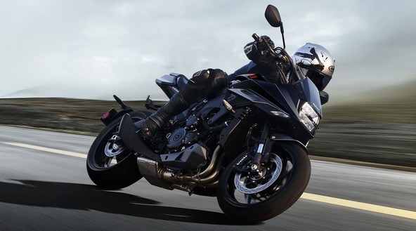 Suzuki & EICMA 2018: Katana bo na voljo tudi v črni barvi