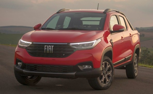 FIAT strada (2021): Sedaj tudi s štirimi pravimi vrati